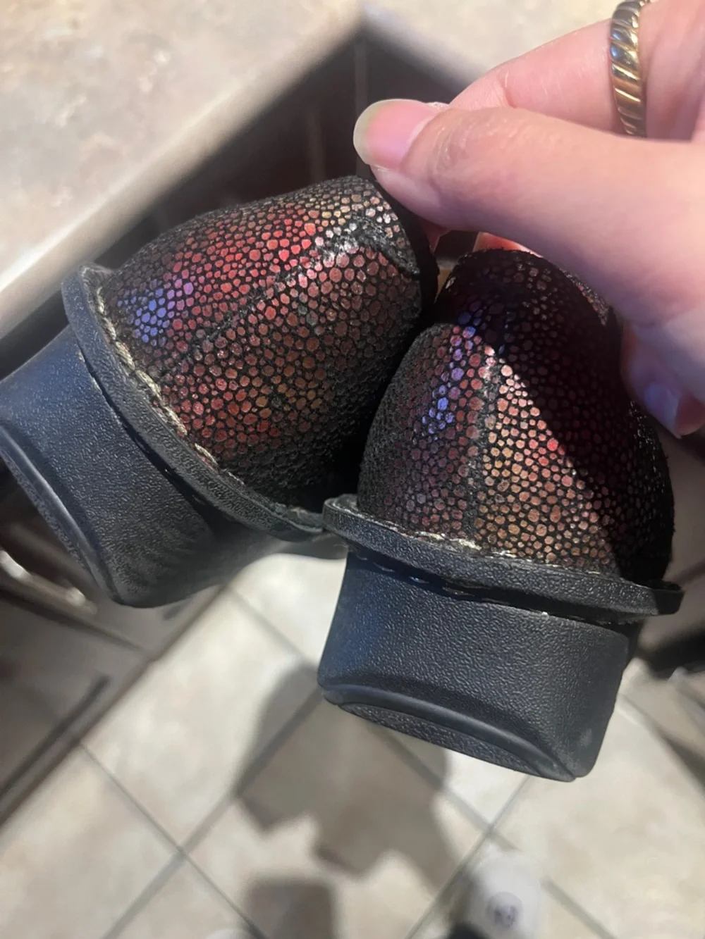 Alegria Paloma Mary Jane Shoes - Picture 3 of 6